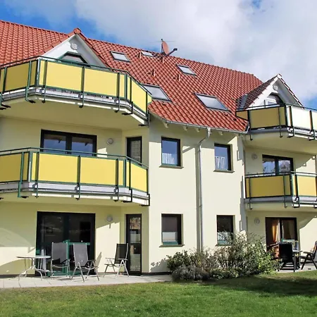 Ostseetrio App-7 By Interhome Apartament *