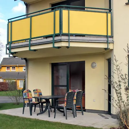 Apartament Ostseetrio App-7 By Interhome
