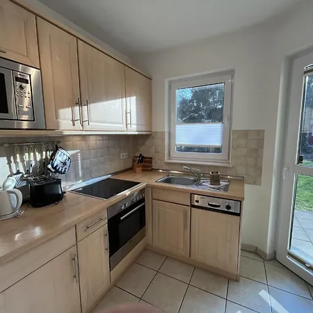Apartament Ostseetrio App-7 By Interhome *