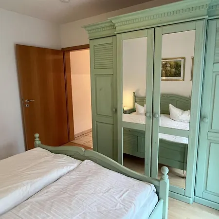 Apartament Ostseetrio App-7 By Interhome