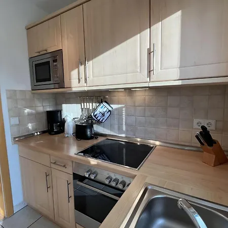 Apartament Ostseetrio App-7 By Interhome *